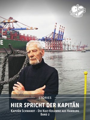 cover image of Hier spricht der Kapitän. Band 2